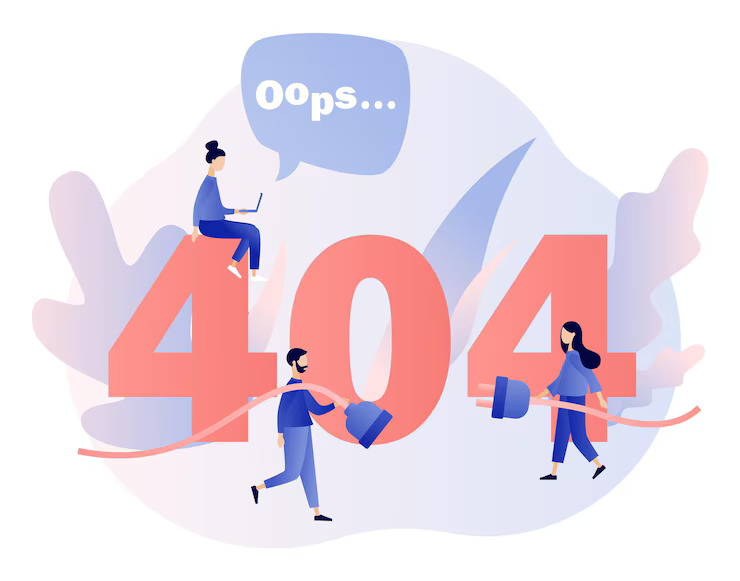 404 Not Found
